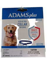 Adam's flea collar