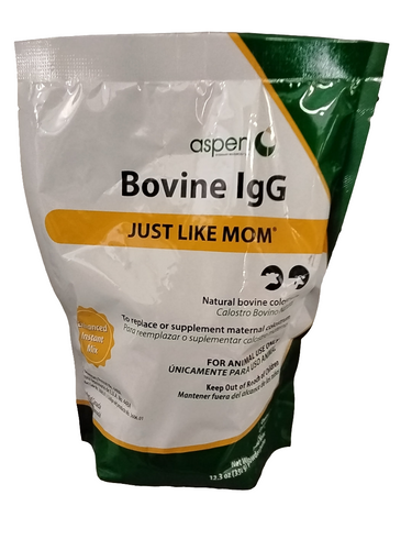 Just Like Mom - Bovine Colostrum