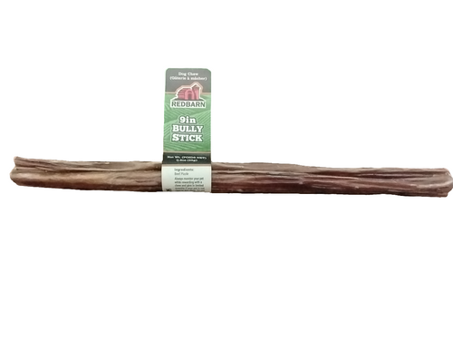 Bully Stick 9in