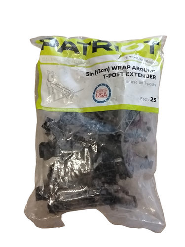 Patriot Wrap Around T-Post Extender