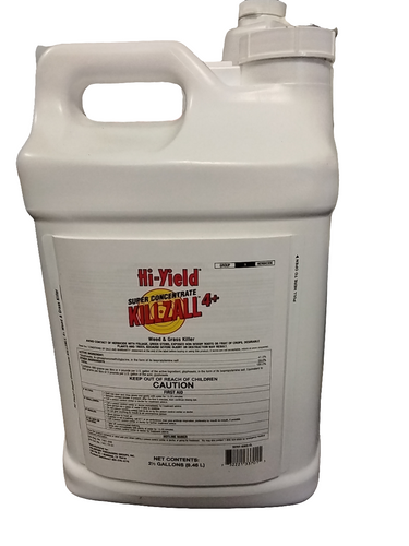 Hi-Yield Super Concentrate Weed Killer 2.5 gal