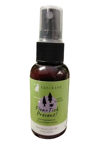 Kin + Kind Flea and Tick Spray