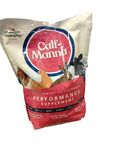 Calf Manna 10 lbs