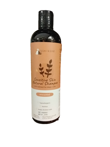 Kin + Kind Sensitive Skin Shampoo