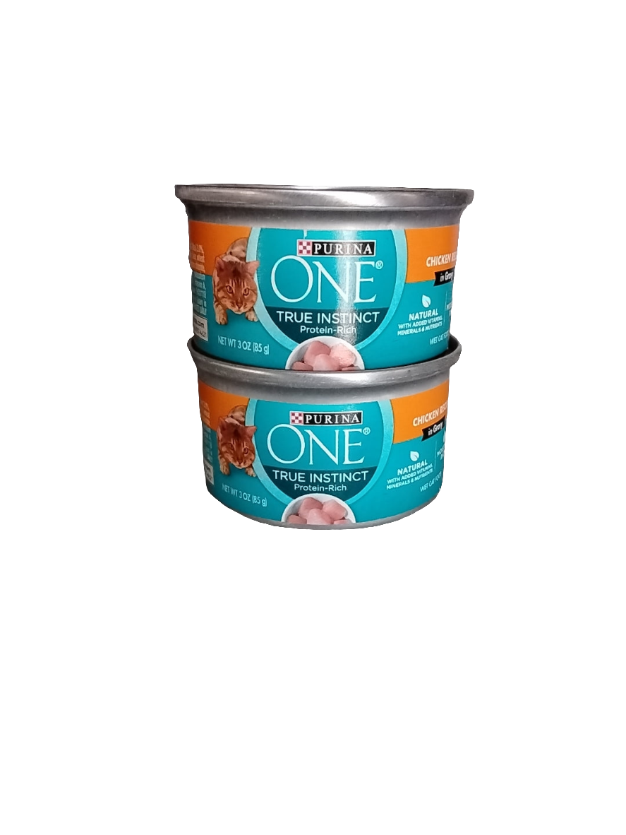 Purina One Can Cat (3oz)