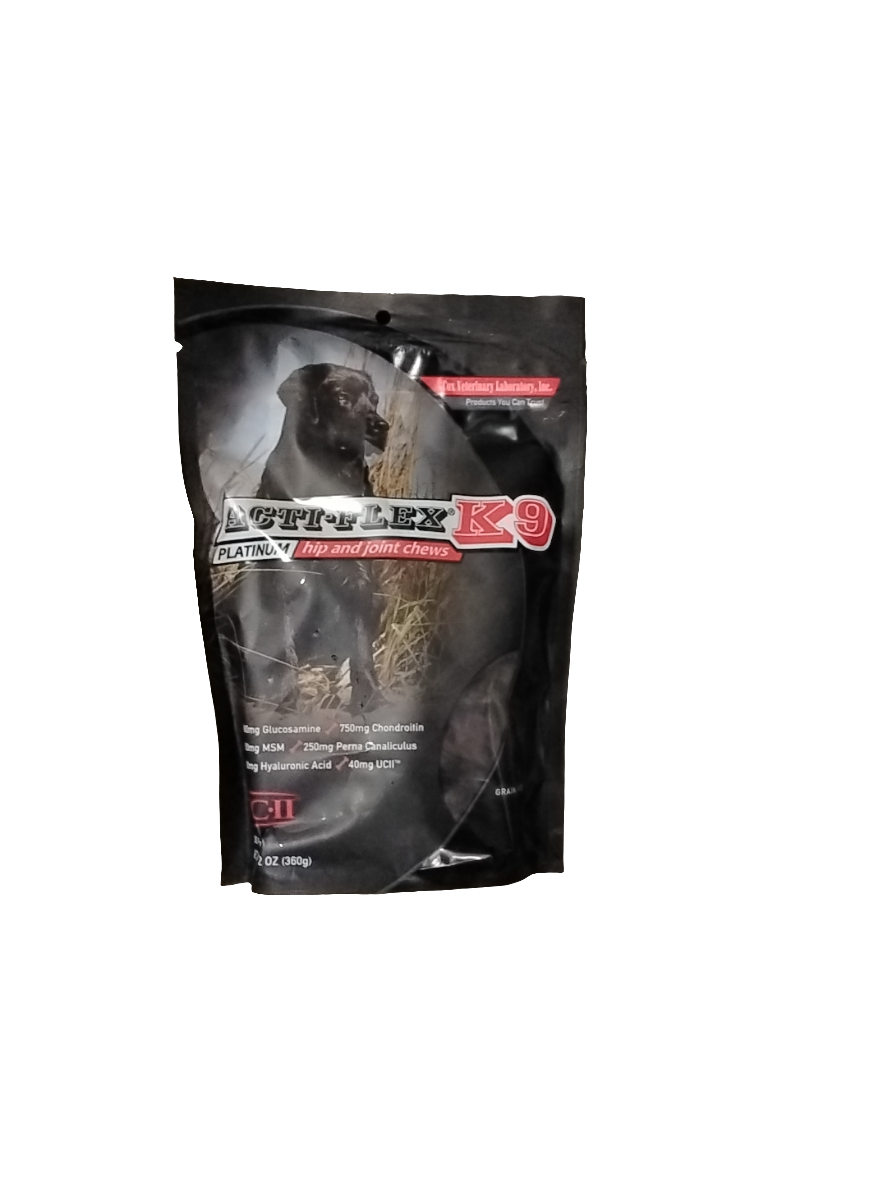 Acti-Flex K9 Hip and Joint Chews