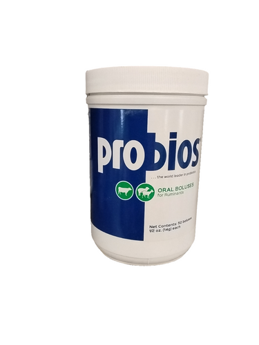 Probios Oral Boluses Ruminants