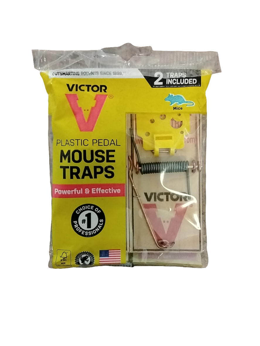 2 Pack Mouse Trap