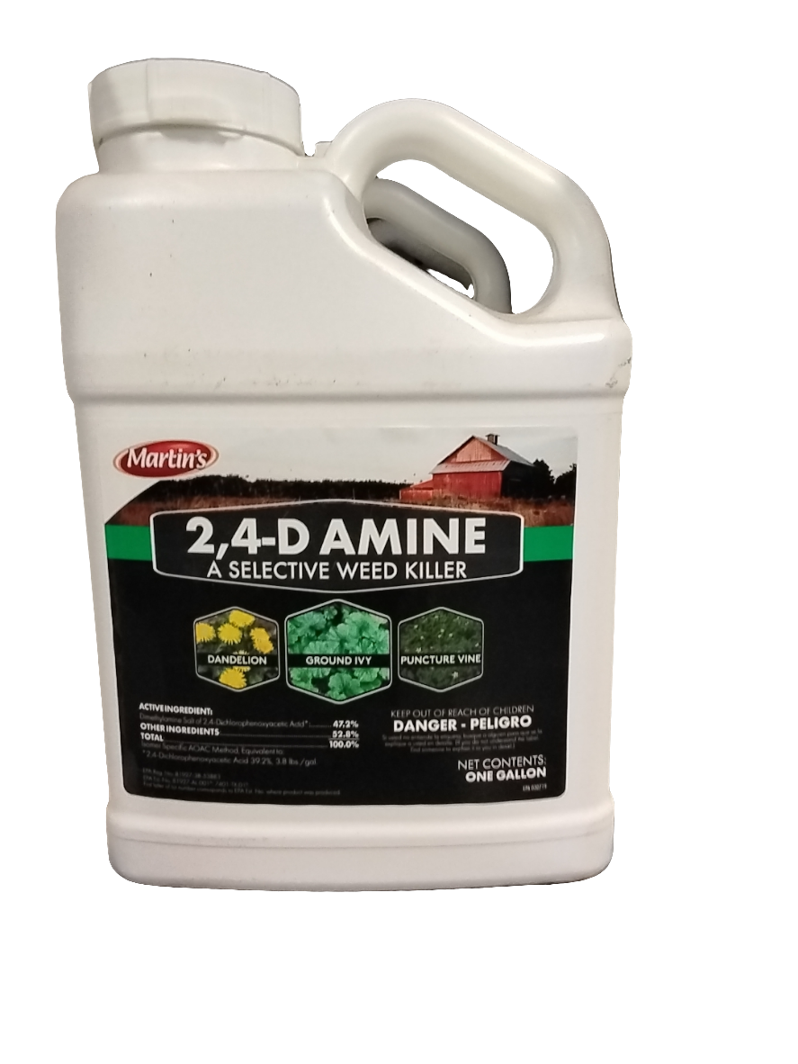 24d herbicide pellets Martin's 24D Amine Selective Weed Killer – Heritage Farm Supply, LLC
