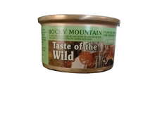 Taste of the Wild Canned Cat Food