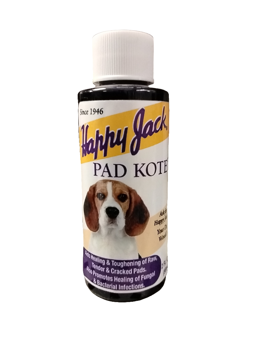 Happy Jack Pad Kote