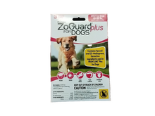 ZOGUARD® PLUS For Dogs