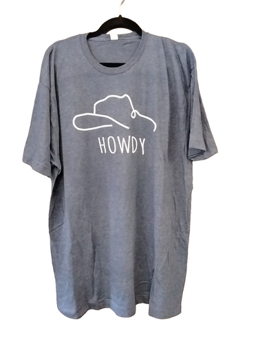 Howdy Tee