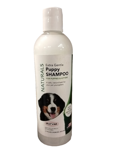 Naturals Puppy Shampoo