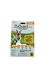 ZOGUARD® PLUS For Dogs