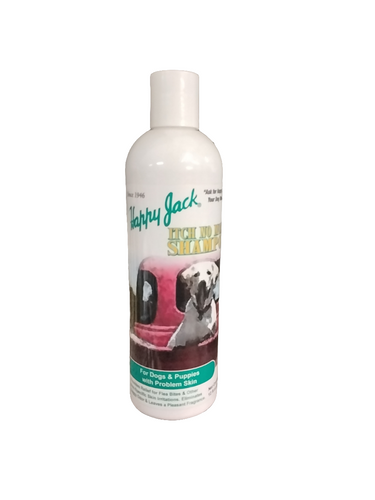 Happy Jack Itch No More Shampoo