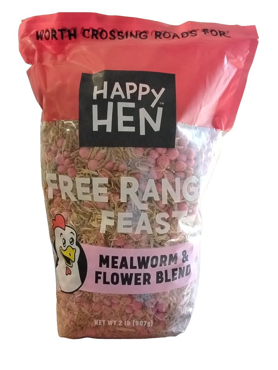 Happy Hen Free Range Feast