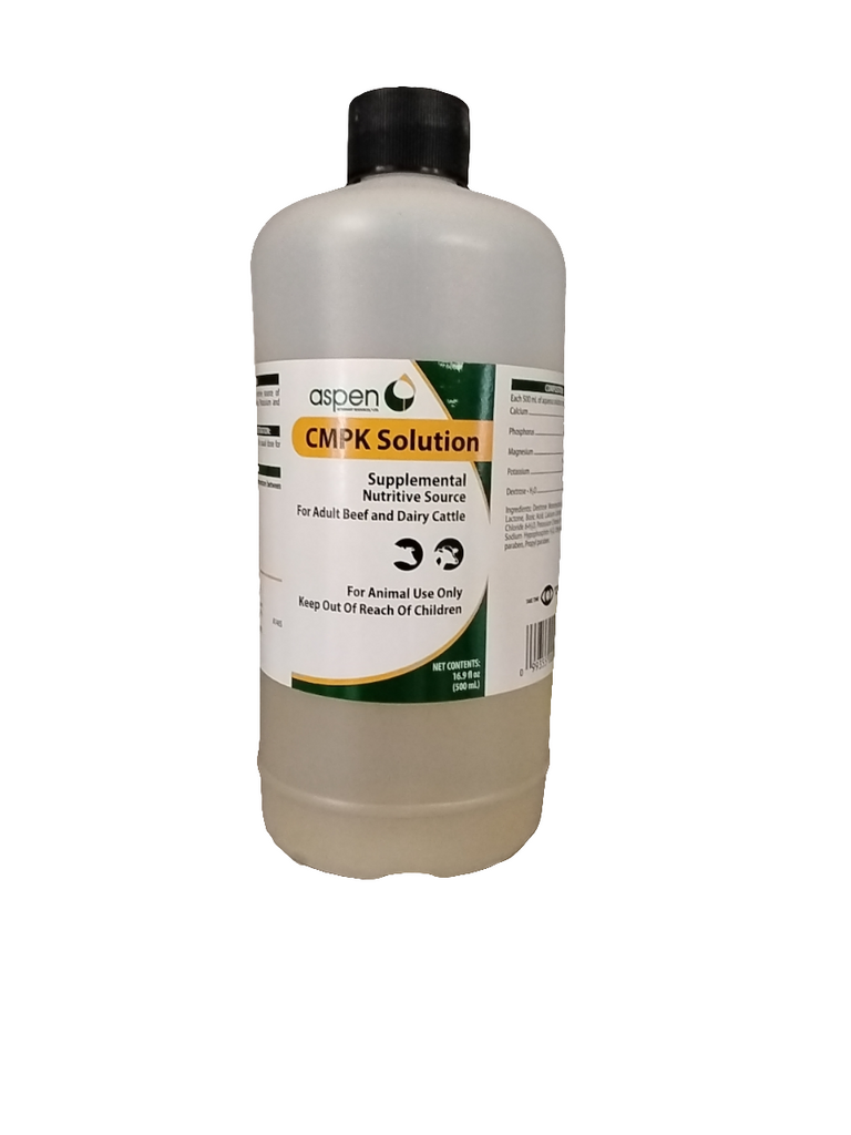 CMPK Oral Solution 500ml – Heritage Farm Supply, LLC