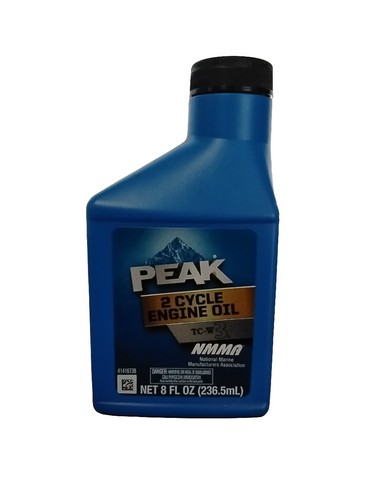 Peak 2 Cycle Engine Oil
