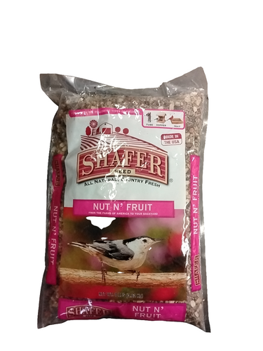 Shafer Fruit n Nut