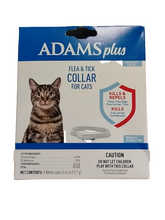 Adam's flea collar