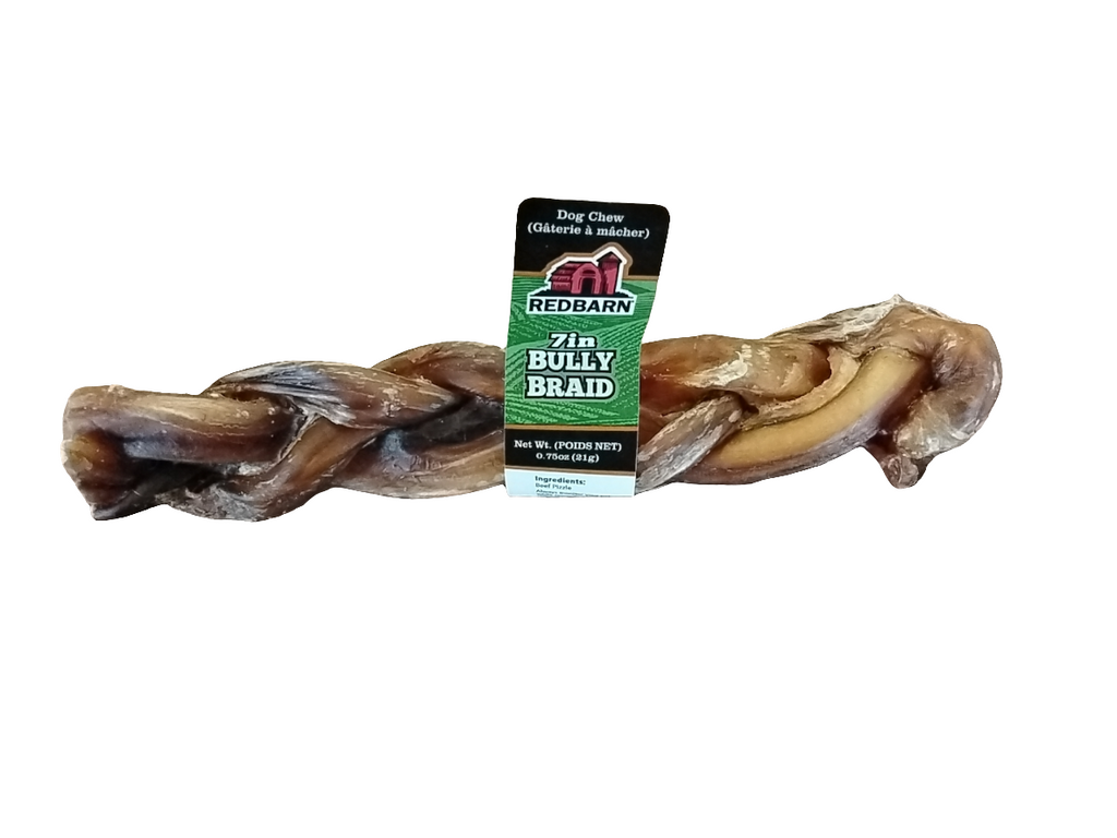 7 in Bully Braid Stick – Heritage Farm Supply, LLC