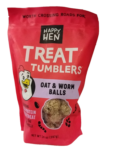 Happy Hen Treat Tumblers