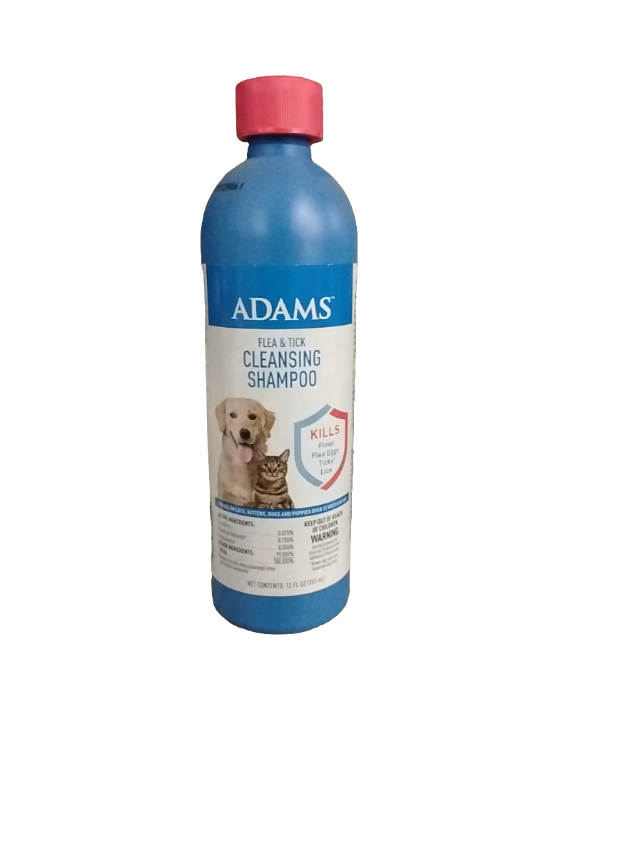 Adam's plus Flea And Tick Shampoo