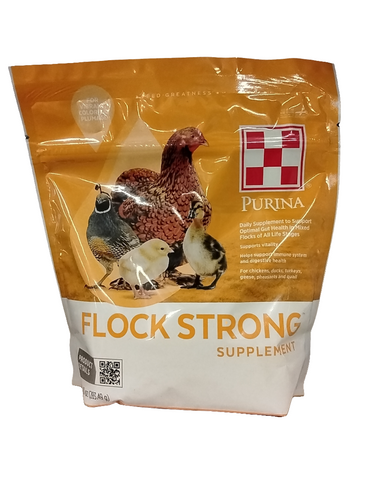 Purina Flock Strong