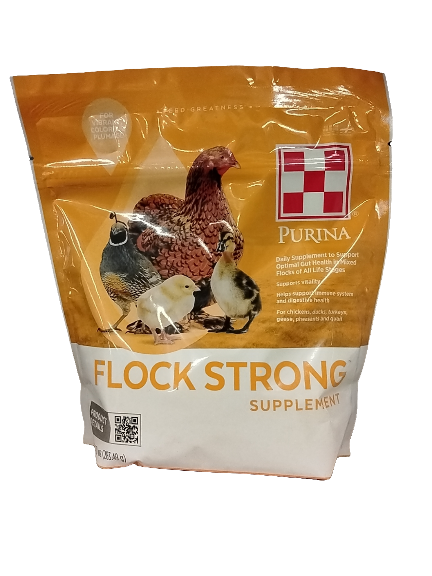 Purina Flock Strong