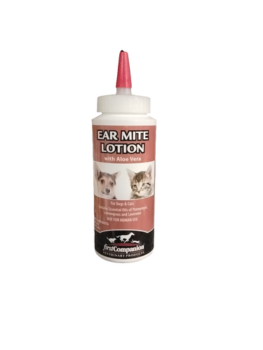 Ear Mite Lotion
