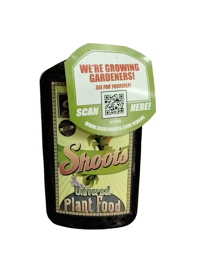 universal plant fertilizer Seedlingers Shoots Universal Plant Food – Heritage Farm Supply, LLC