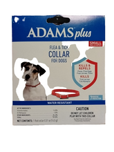 Adam's flea collar