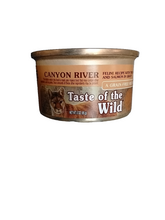 Taste of the Wild Canned Cat Food