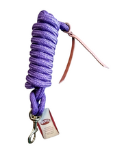 Poly Lead Rope w/o Snap