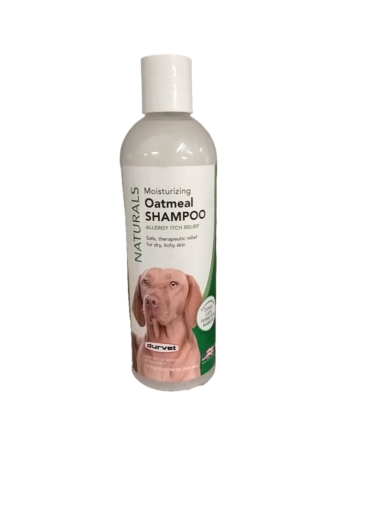 Naturals Oatmeal Shampoo – Heritage Farm Supply, LLC