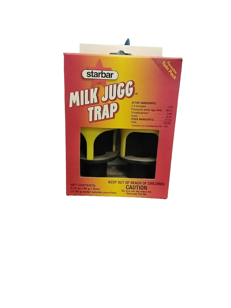 Milk Jug Fly Trap – Heritage Farm Supply, LLC