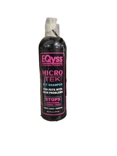 Eqyss MicroTek Pet Shampoo