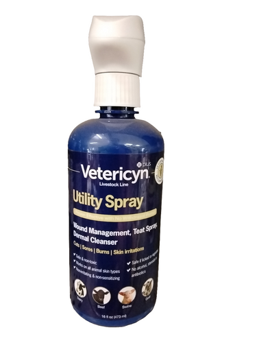 Vetericyn Utility Spray