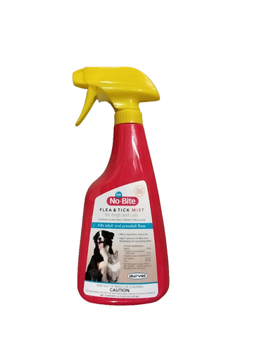 No- Bite Flea And Tick Mist