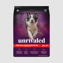 Unrivaled Beef & Brown Rice 40 lb 24/14
