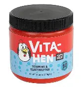 Vita-Hen Vitamins Electrolytes