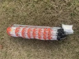 Pasture Management Electric Poultry Netting