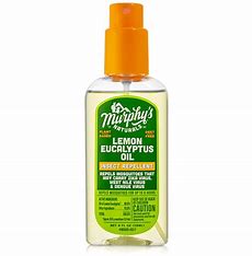 Murphy's Naturals Lemon Eucalyptus Oil Insect Repelant