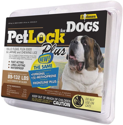 Pet Lock For Dogs