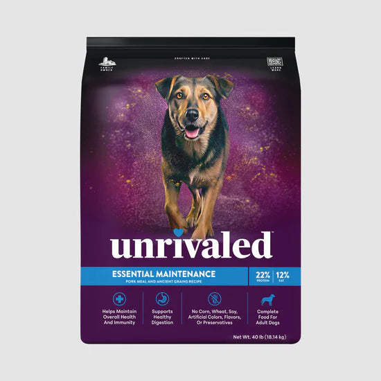 Unrivaled Essential Maintenance 40 lb - 22/12