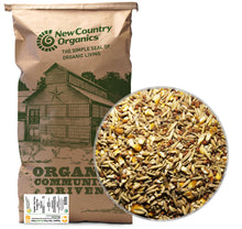 New Country Organic Scratch