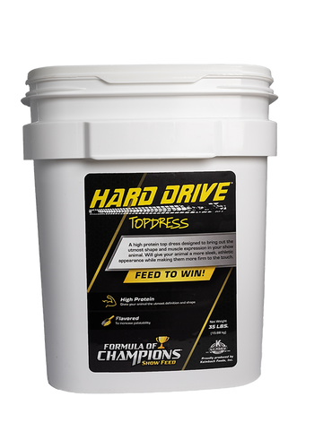 Formula Of Champions Hard Drive Topdress