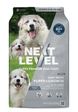 Next Level Dog Food