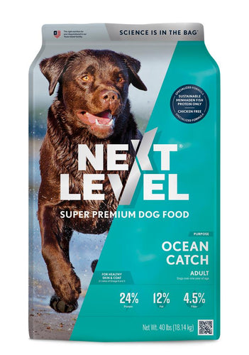 Next Level Dog Food